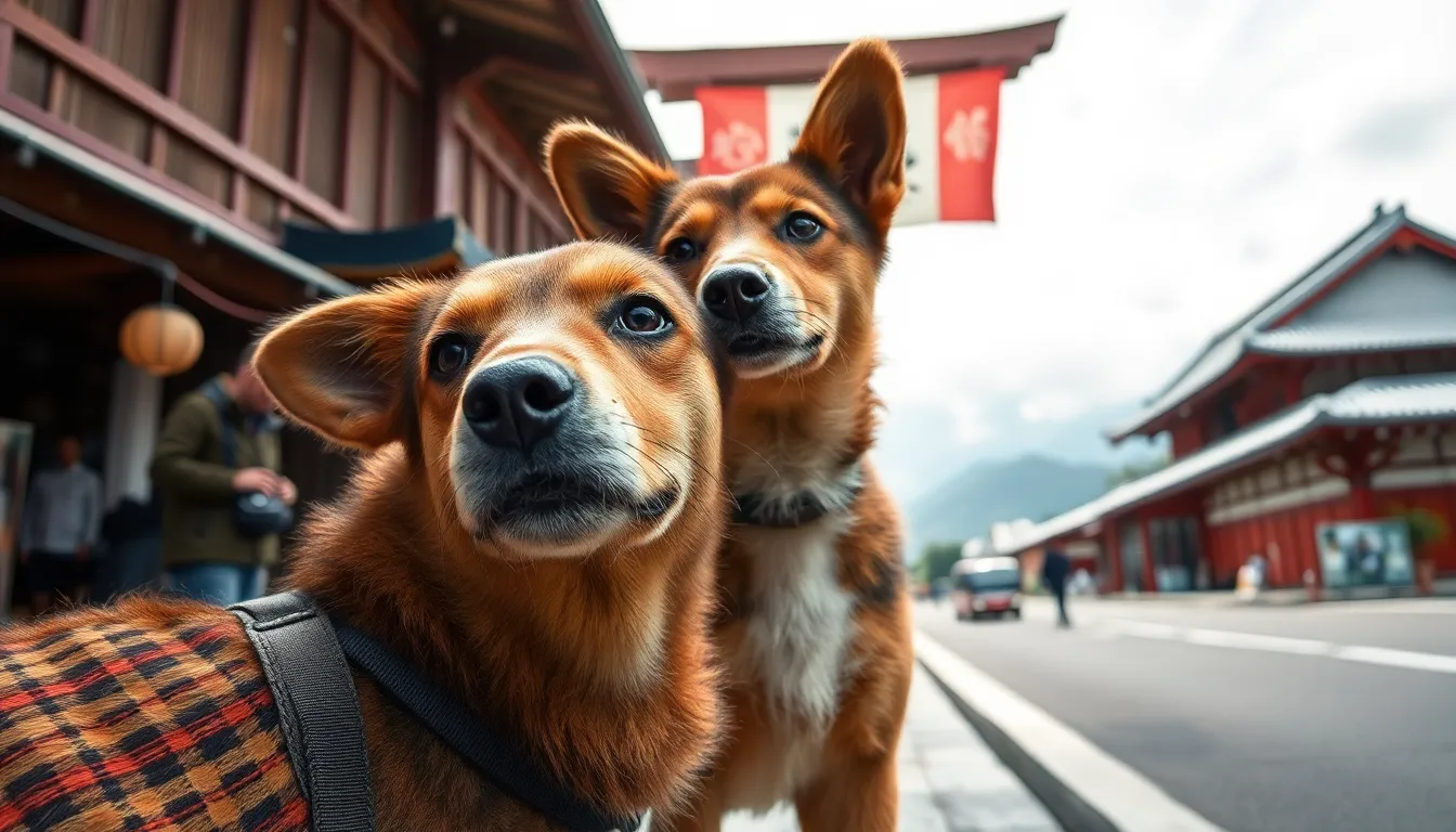 Mit Hund und Katze nach Japan: Titertest und 180-Tage-Frist