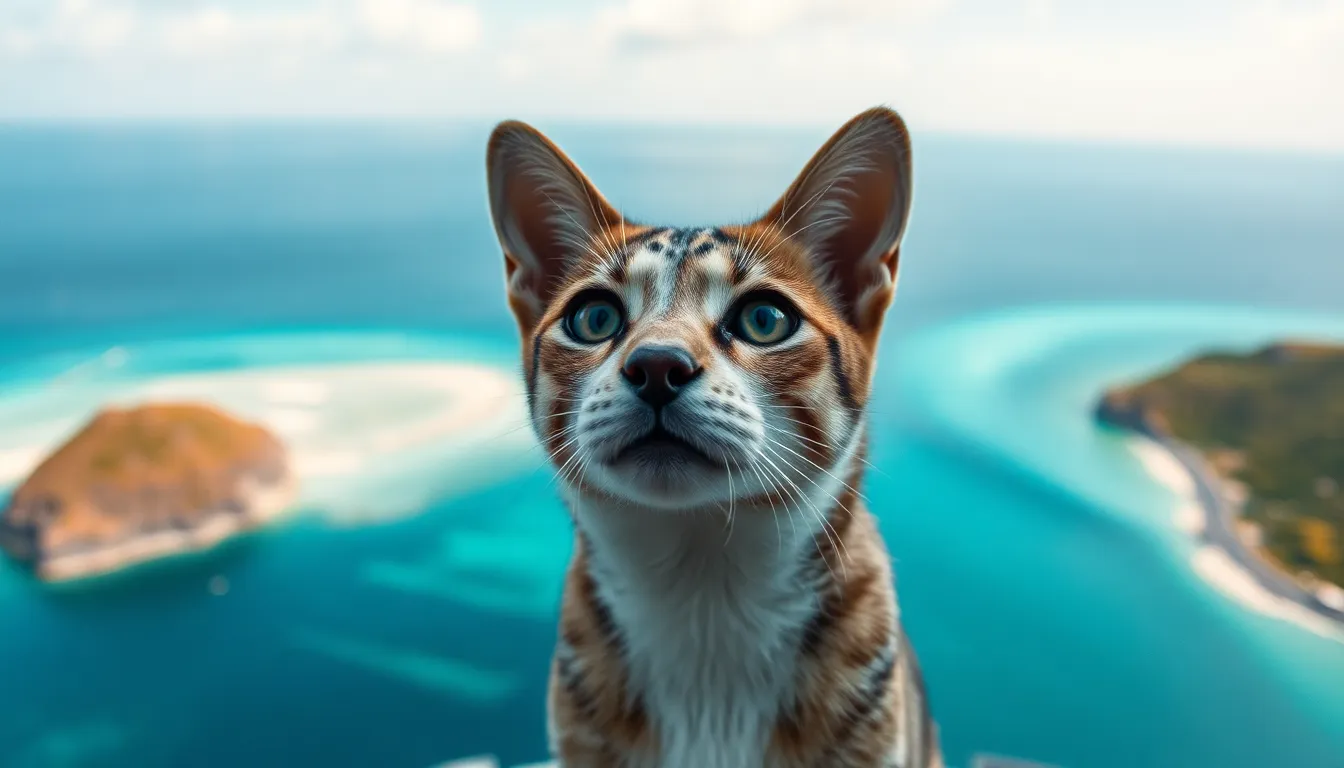 Haustiere auf den Malediven: Katzen erlaubt, Hunde verboten