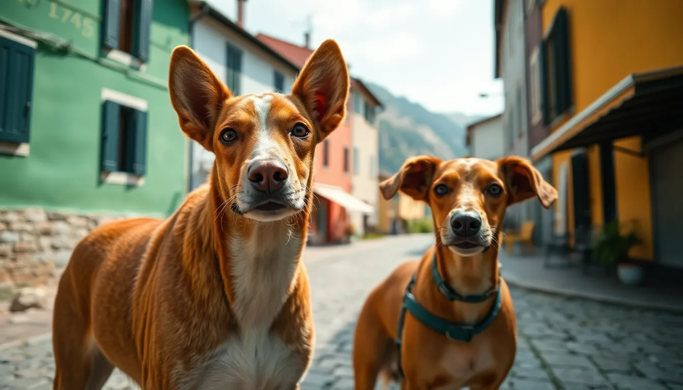 Mit Hund und Katze nach Italien: Chip, Impfung, Anagrafe