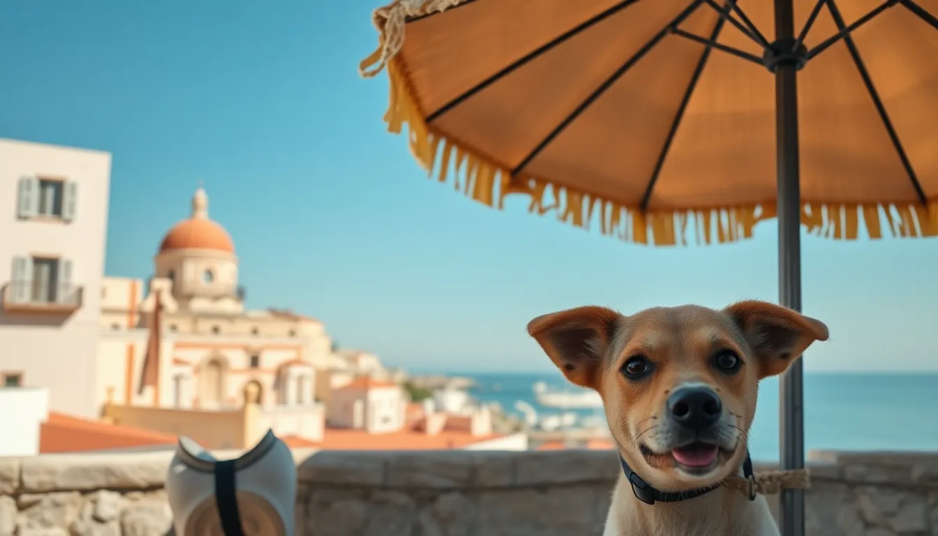 Mit Hund und Katze nach Malta: Wurmkur und Anmeldung