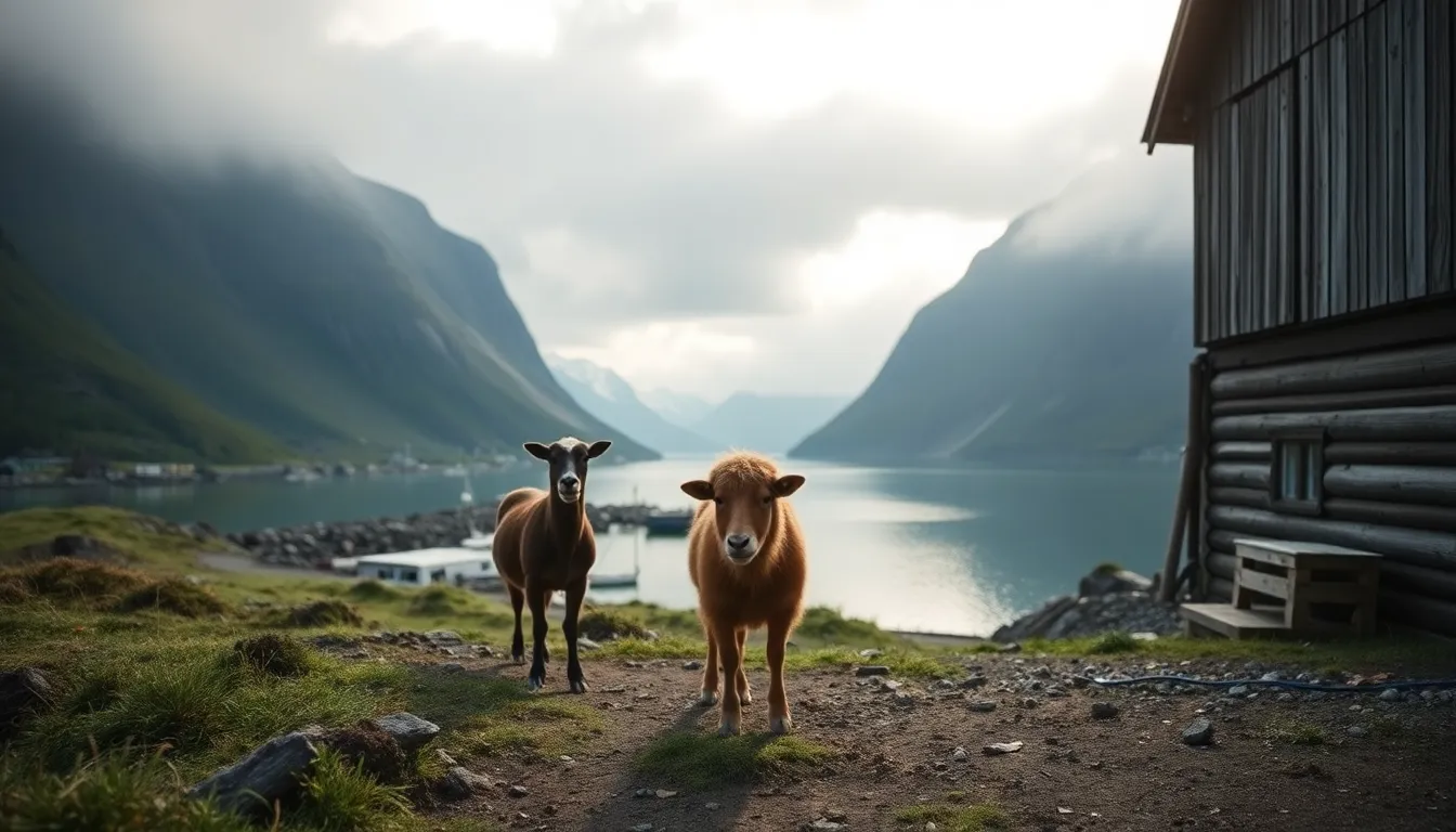Haustiere nach Norwegen: Bandwurmkur und Rasseverbote