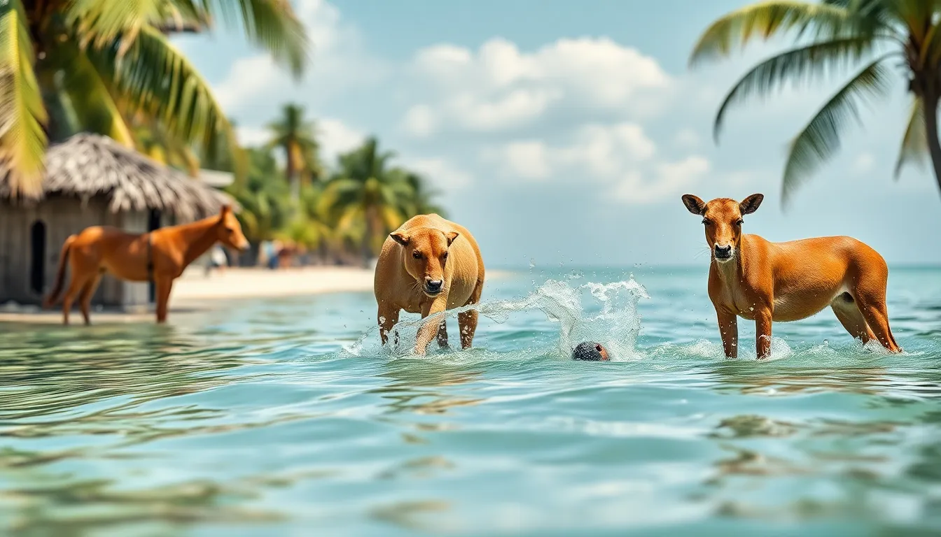 Haustiere nach Belize: Impfungen und Einfuhr 2026