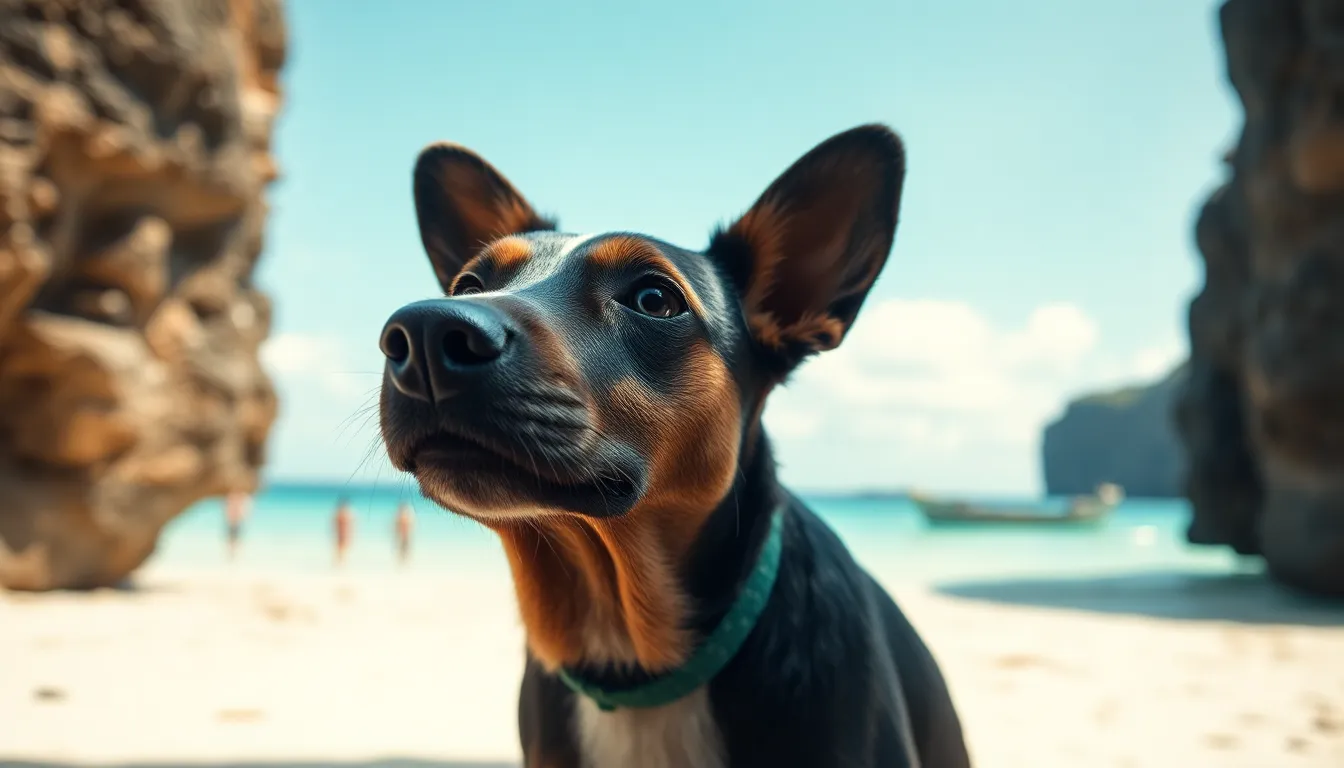 Mit Hund und Katze nach Kiribati: Permit, Transit, Realität
