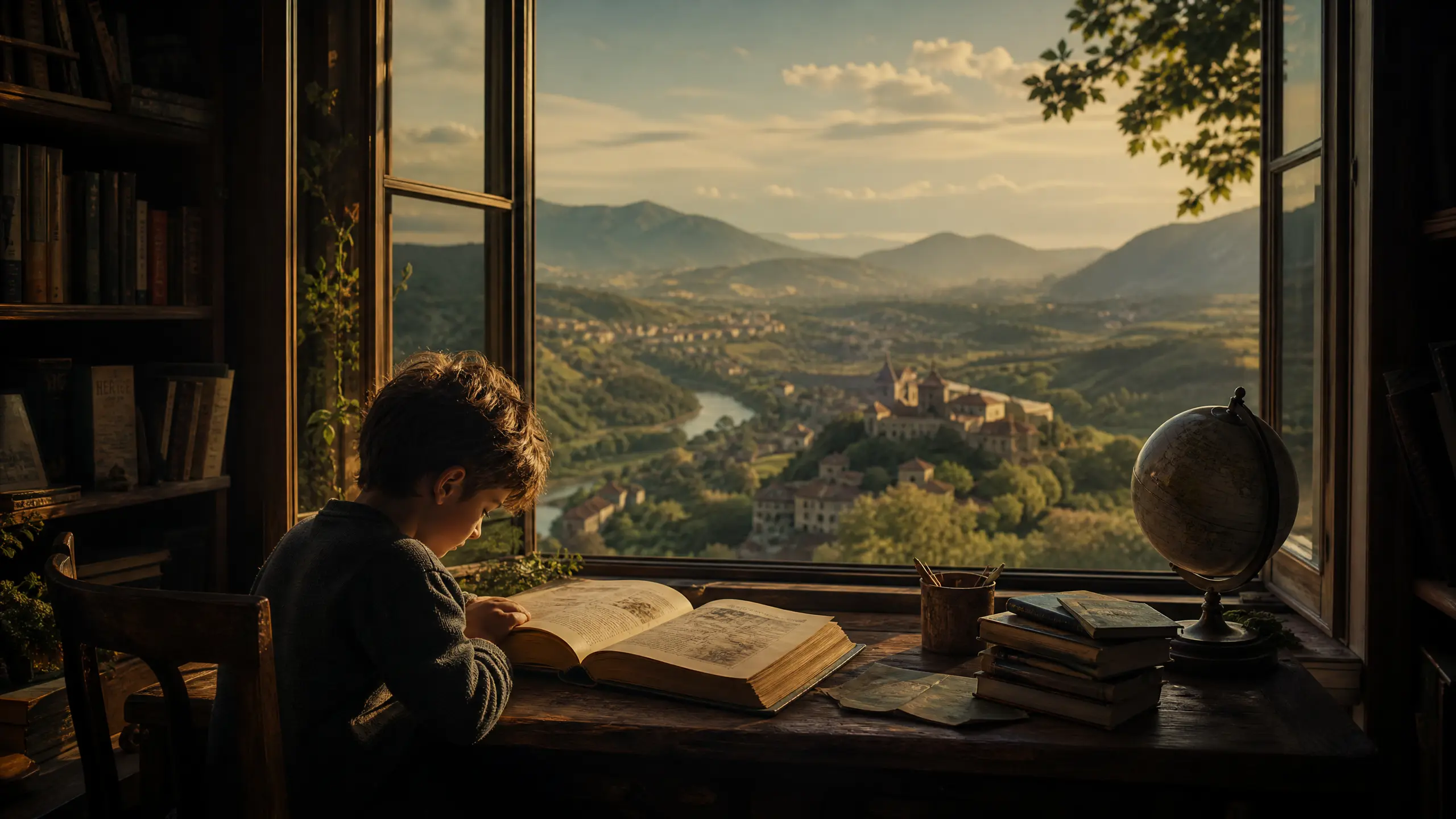 Homeschooling im Ausland