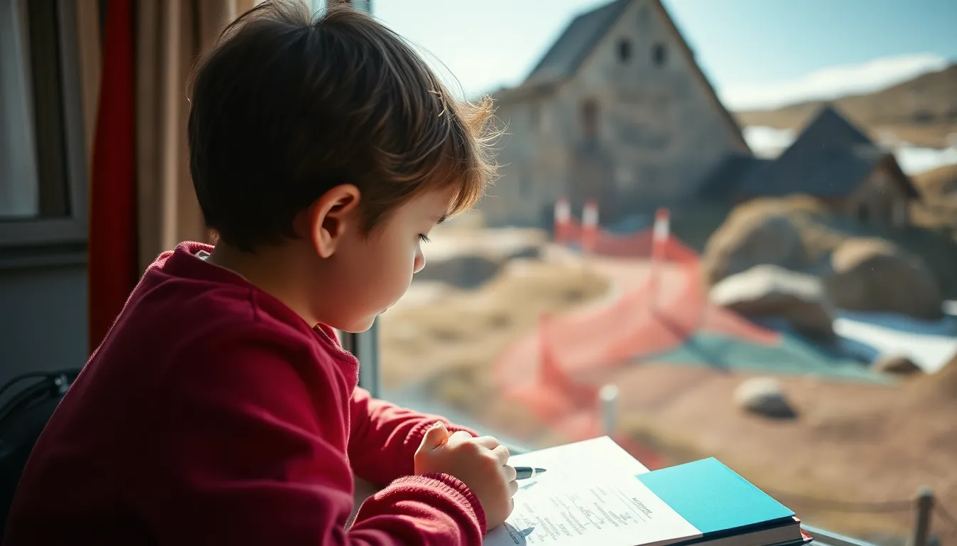 Homeschooling in der Elfenbeinküste: Schulpflicht von 6 bis 16