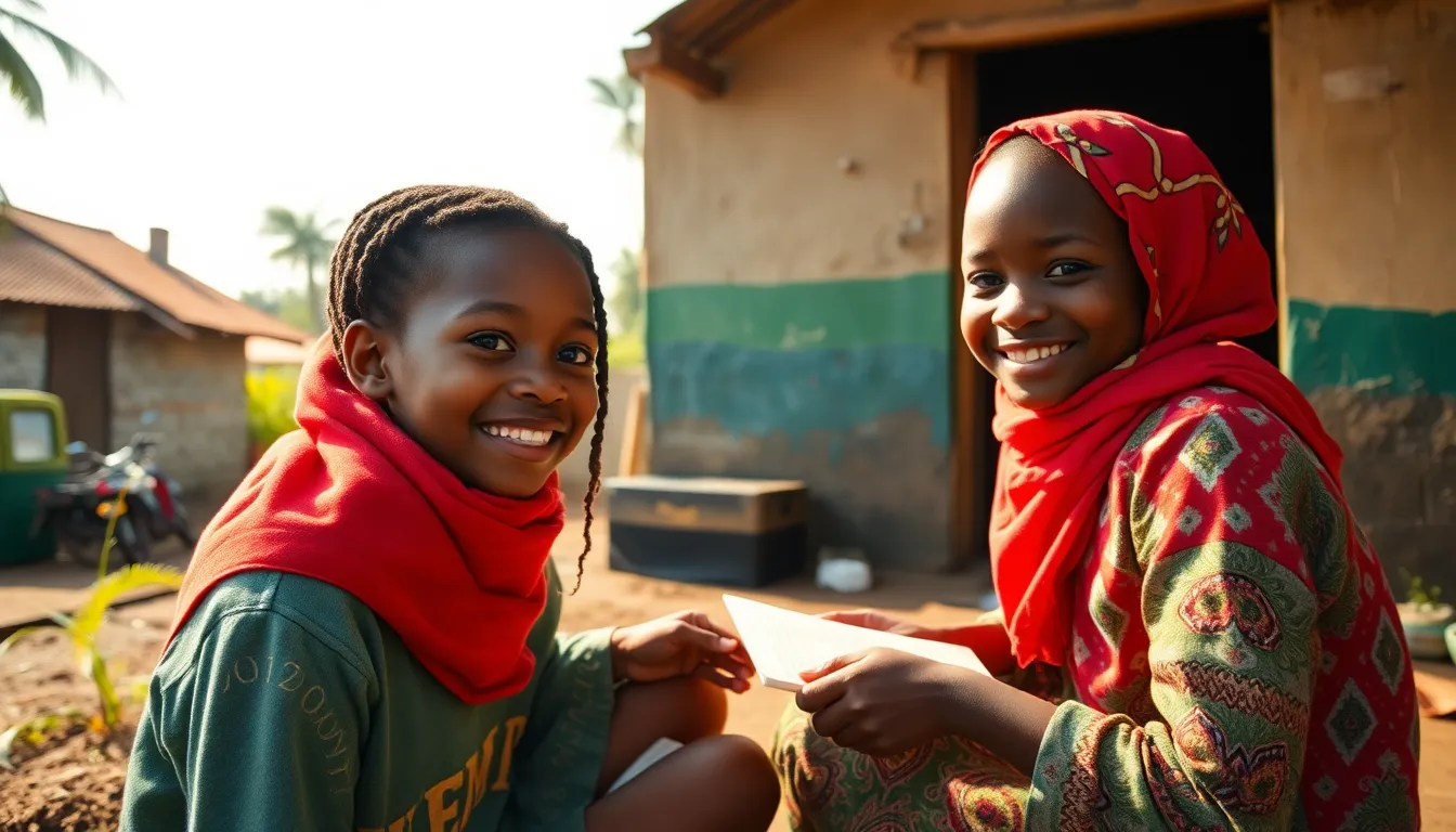 Homeschooling in Ghana: Grauzone mit klarer Schulpflicht