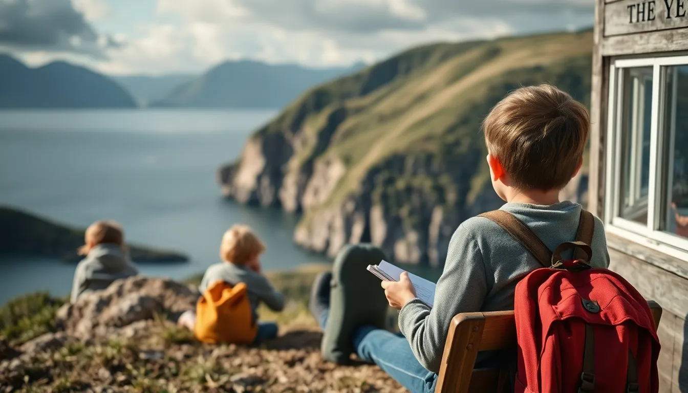 Homeschooling auf den Kapverden: Schulpflicht statt Freiraum