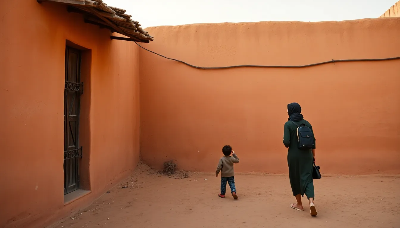 Homeschooling in Marokko: Schulpflicht ab vier Jahren