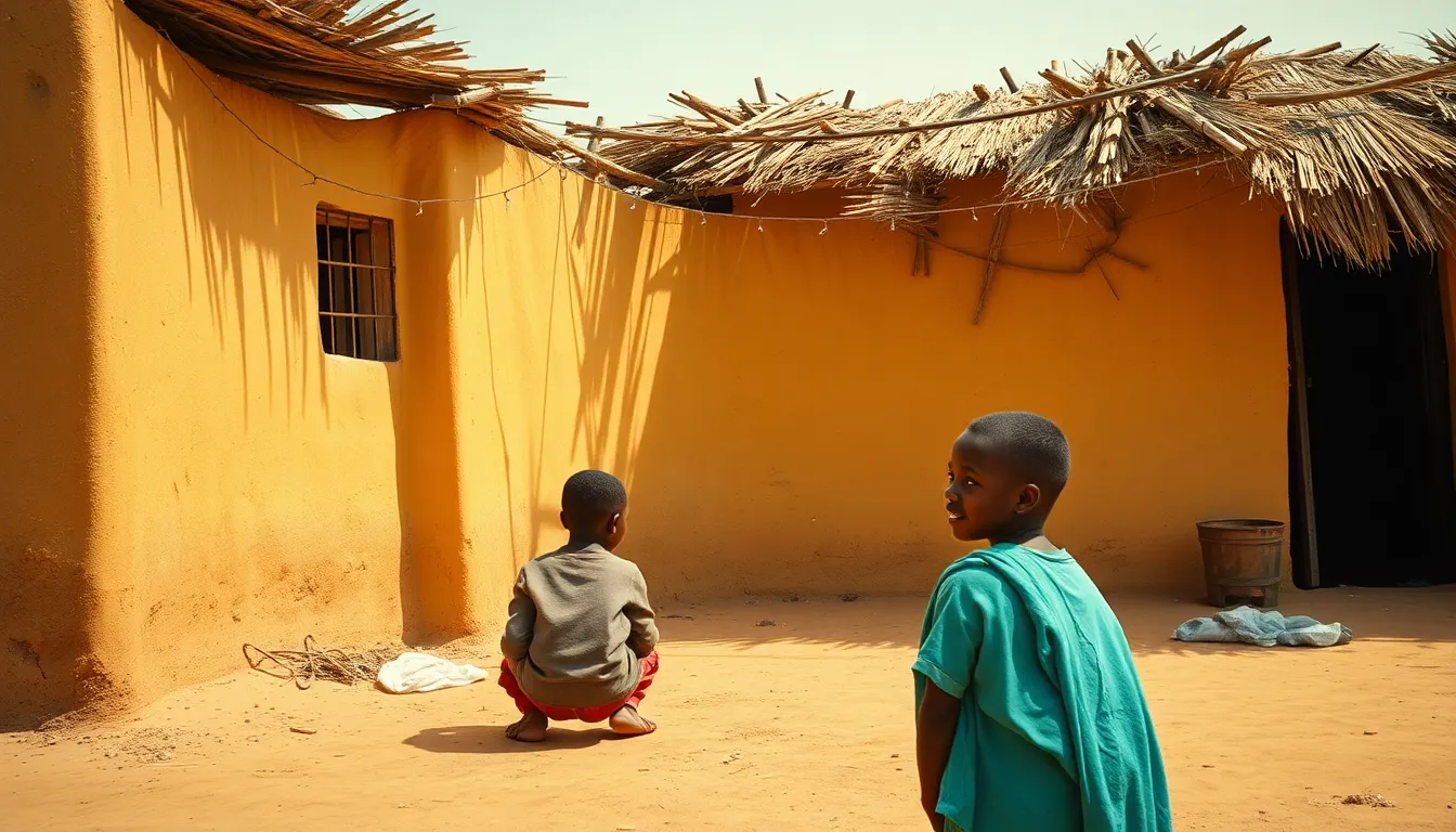 Homeschooling in Senegal: Schulpflicht von 6 bis 16 Jahren