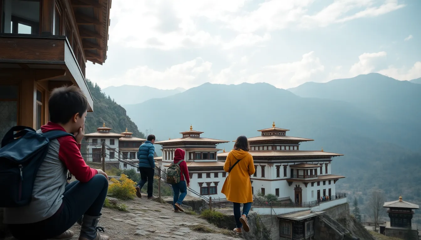 Homeschooling in Bhutan: Kein Rechtsrahmen, kaum Zugang