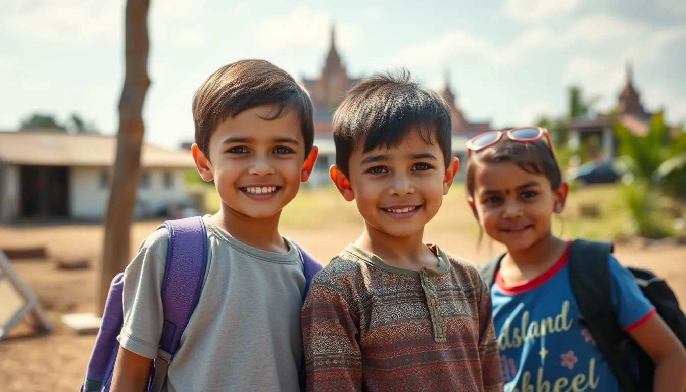 Homeschooling in Kambodscha: Neun Jahre Schulpflicht, keine Regelung