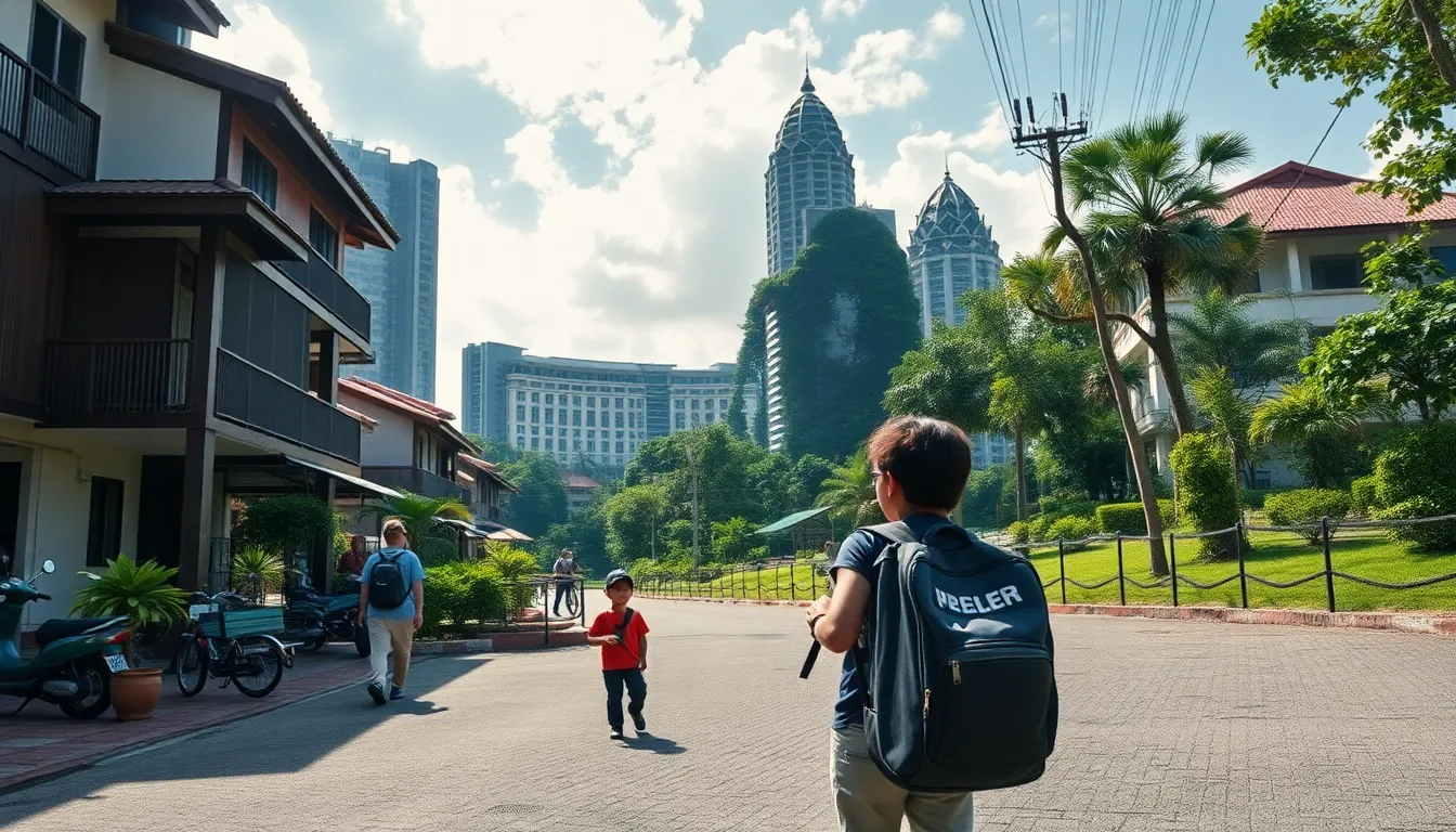 Homeschooling in Malaysia: Was für Expat-Familien wirklich gilt
