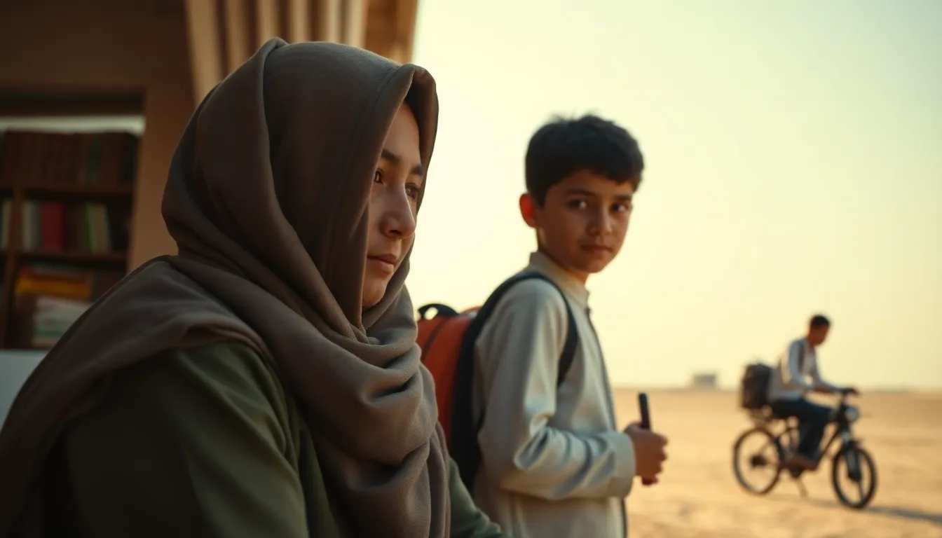 Homeschooling in Saudi-Arabien: häusliche Bildung erst ab Klasse 7