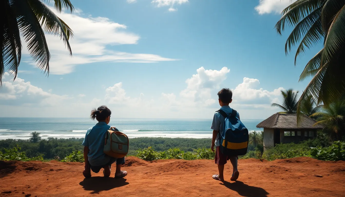 Homeschooling in Sri Lanka: Schulpflicht bis 16 und Spielräume
