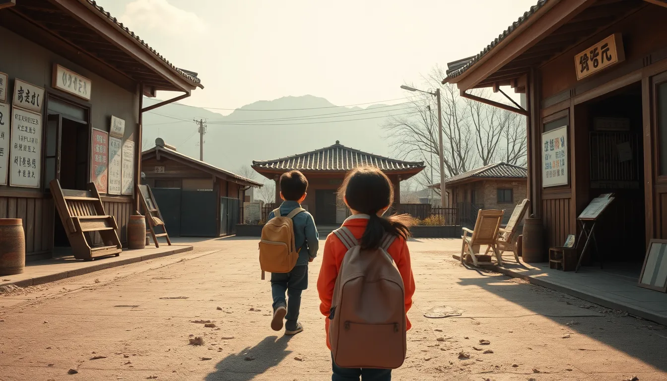 Homeschooling in Südkorea: Schulpflicht für Bürger, Freiraum für Expats