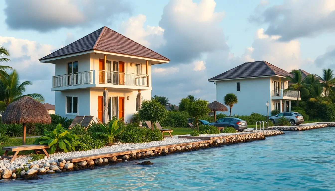 Immobilie auf den Bahamas kaufen: Steuern, Permit und Residency