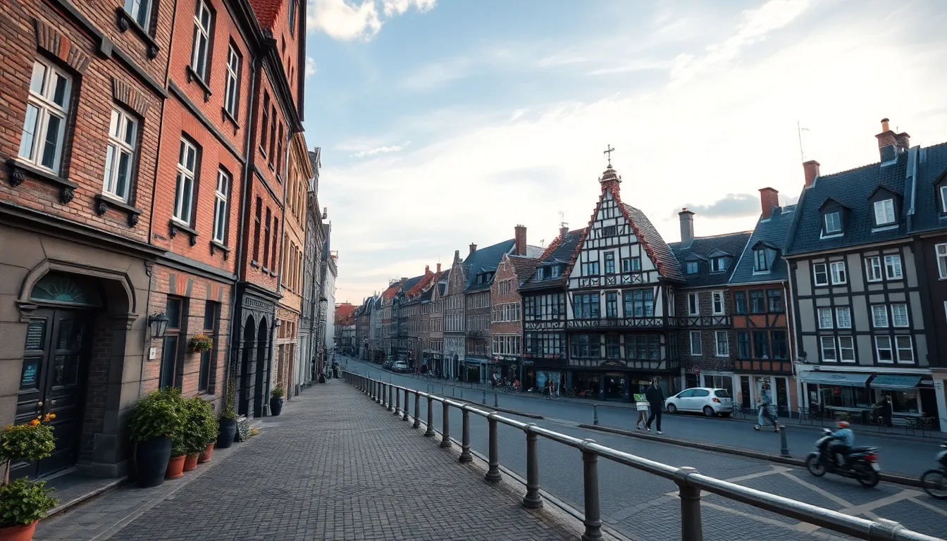 Immobilienkauf in Belgien: Regionale Steuern und Ablauf 2026
