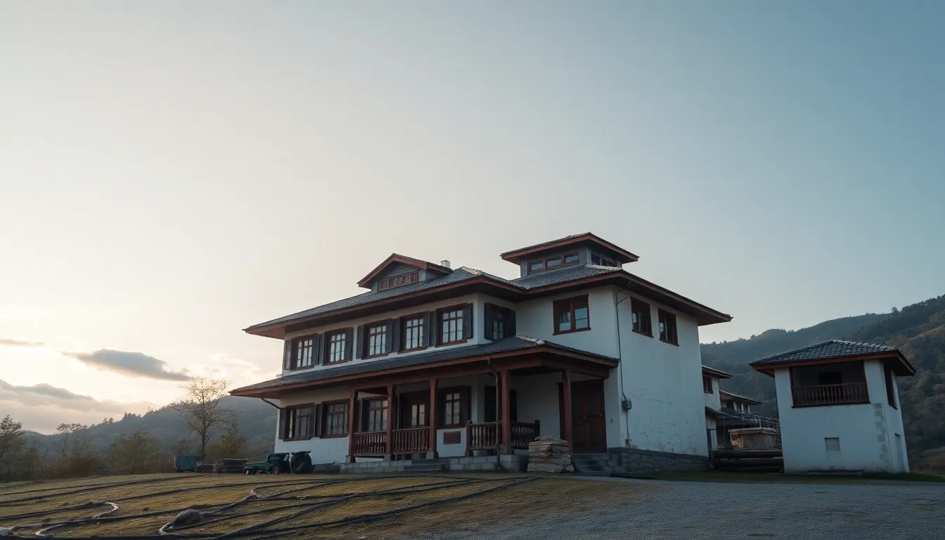 Immobilien in Bhutan: Pacht statt Kauf für Ausländer