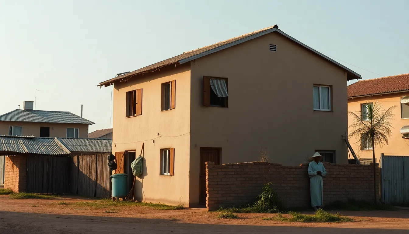 Immobilien in Burkina Faso kaufen: Regeln, Kosten, Risiken