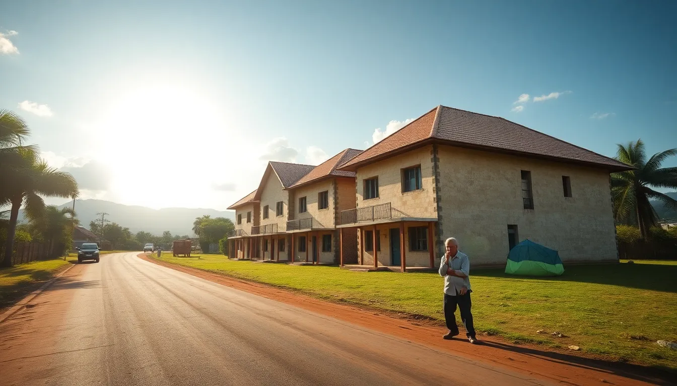 Immobilienkauf in Burundi: Genehmigungen und Chancen im Überblick
