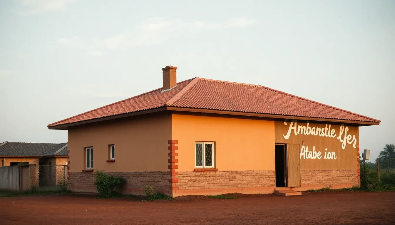 Immobilie in Ghana kaufen 2026: Leasehold bis 50 Jahre