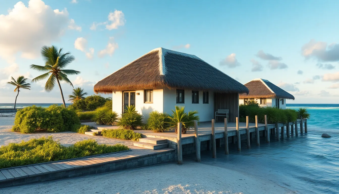 Immobilie in Kiribati kaufen: Pachtland im Pazifik für Ausländer