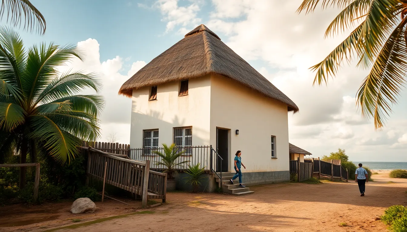 Immobilie in Madagaskar kaufen: Pachtmodelle für Ausländer