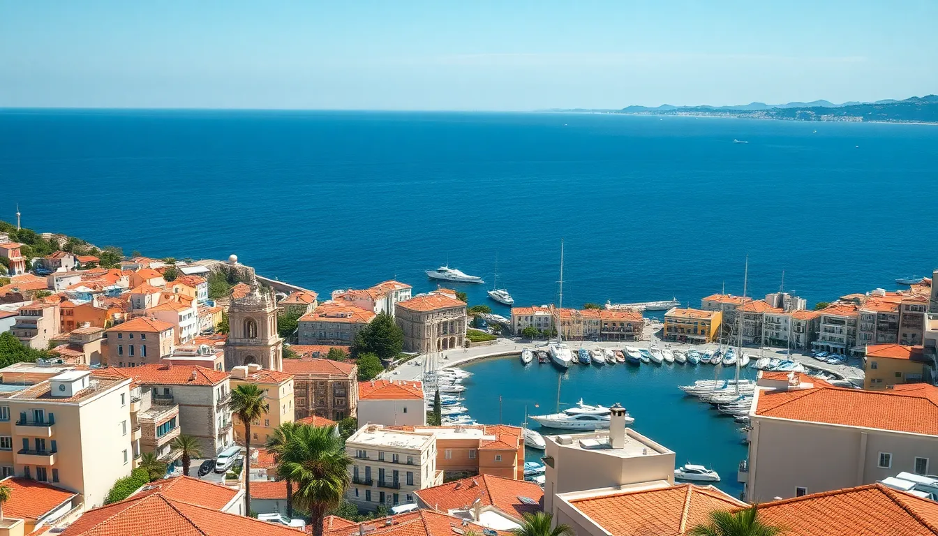 Immobilie in Monaco kaufen: Preise, Gebühren und Ablauf 2026