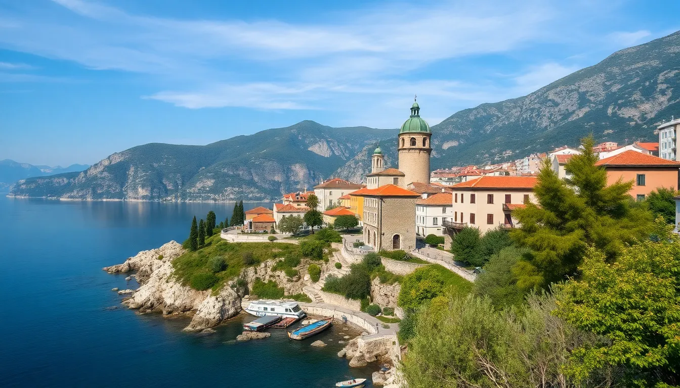 Immobilienkauf in Montenegro: progressive Steuer und Ablauf 2026
