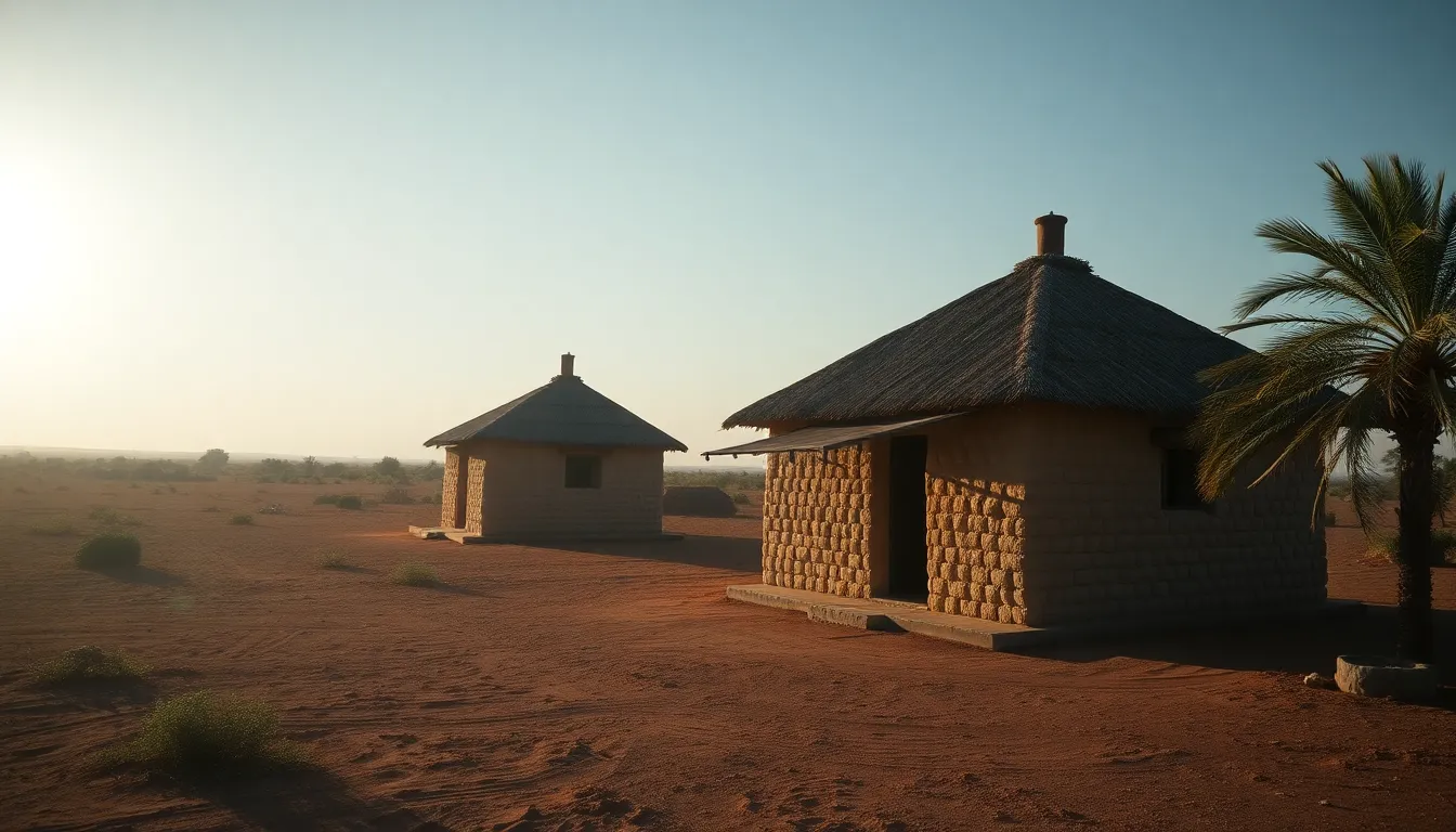 Immobilienkauf in Niger: Risiken und Ablauf für Ausländer