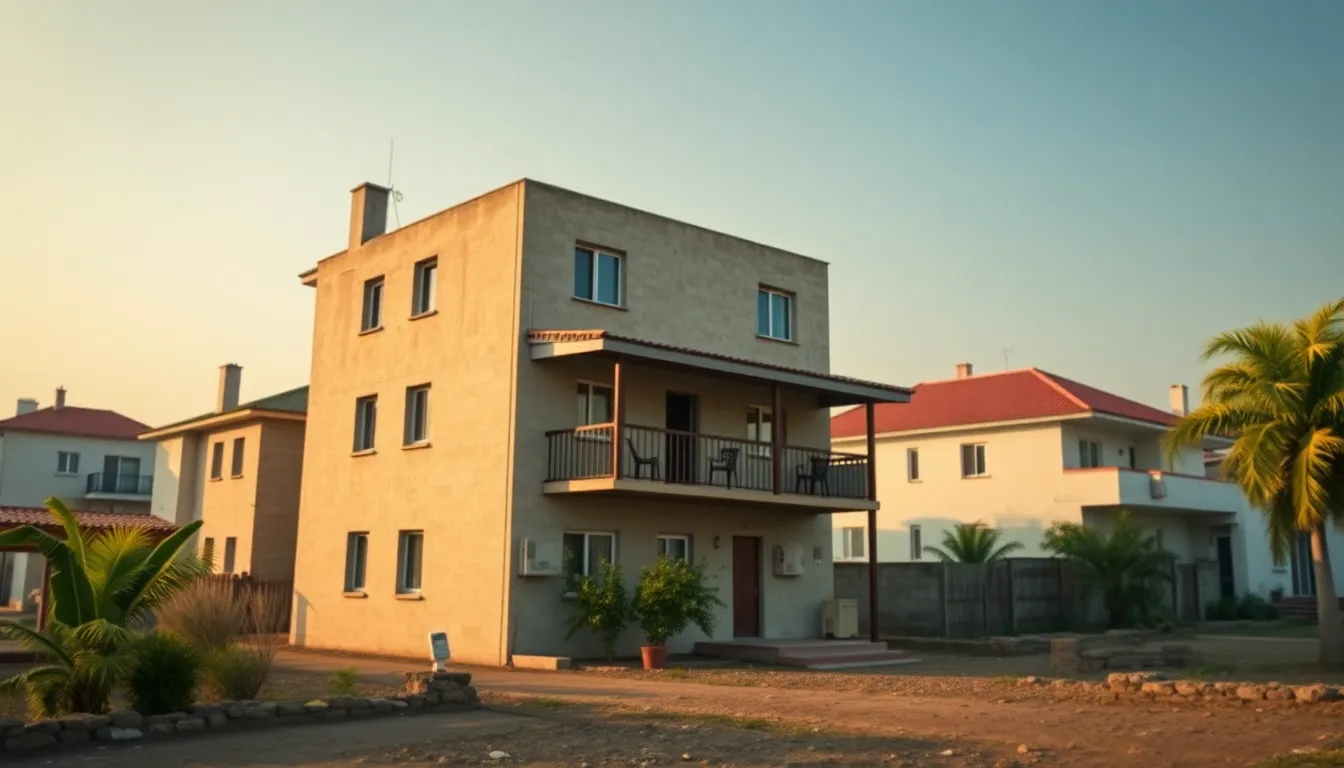 Immobilien in Nigeria kaufen: Lagos, Abuja und Governor's Consent