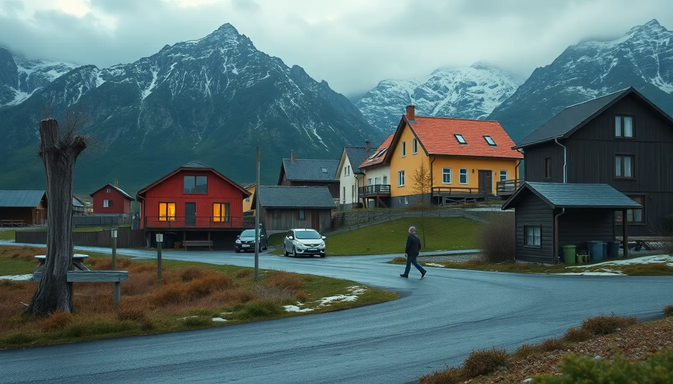Immobilie in Norwegen kaufen 2026: Konsesjon und Kosten