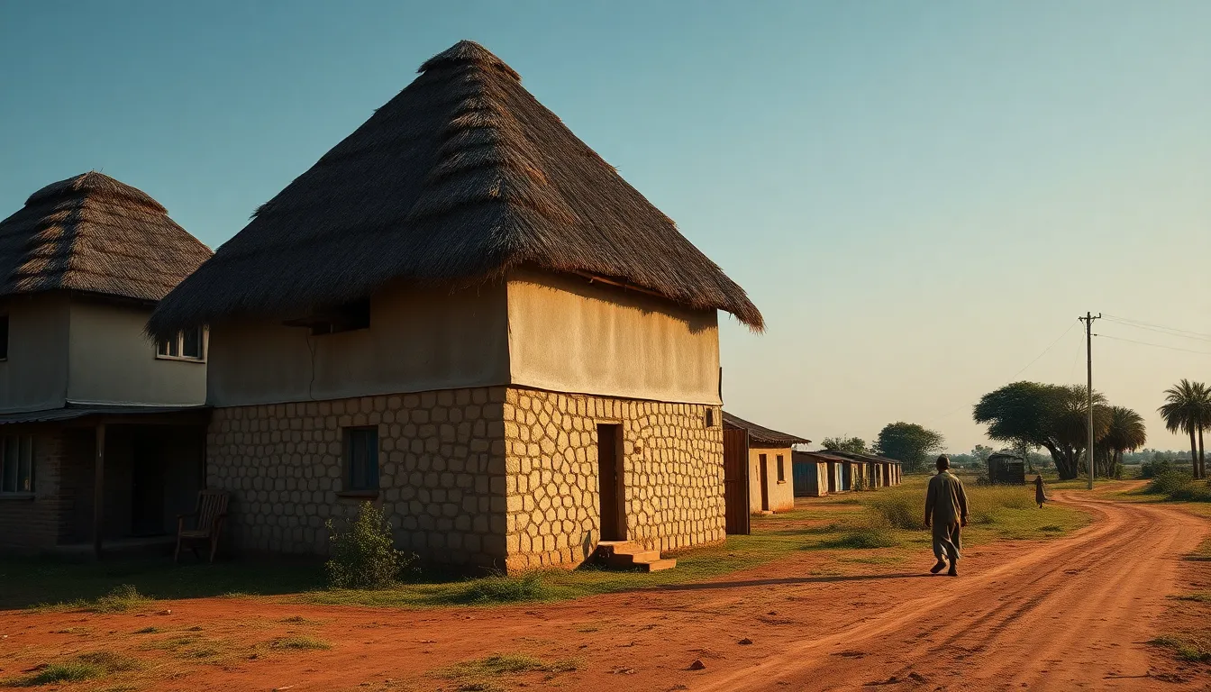 Immobilienkauf in Sambia: 99-Jahres-Leasehold und Steuern erklärt