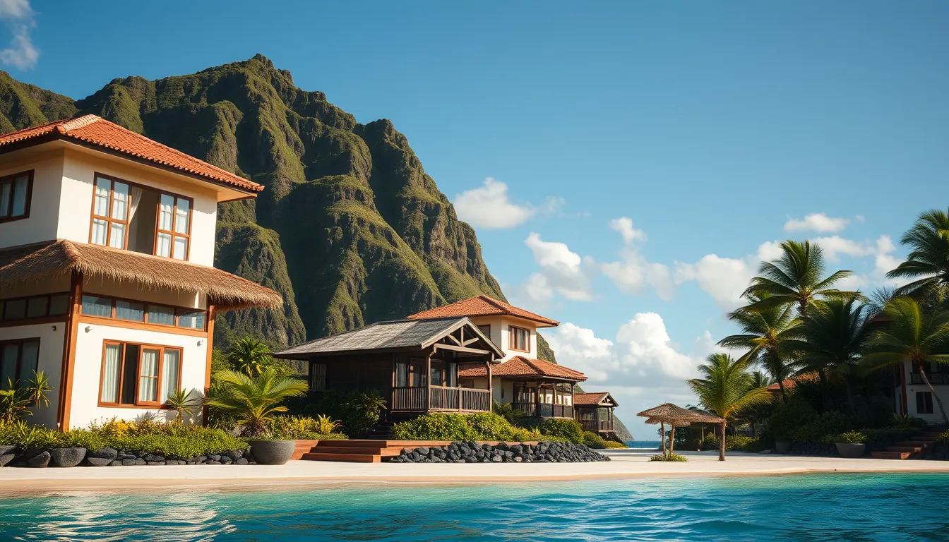 Immobilien in Samoa kaufen: Freehold, Pacht und Genehmigungen