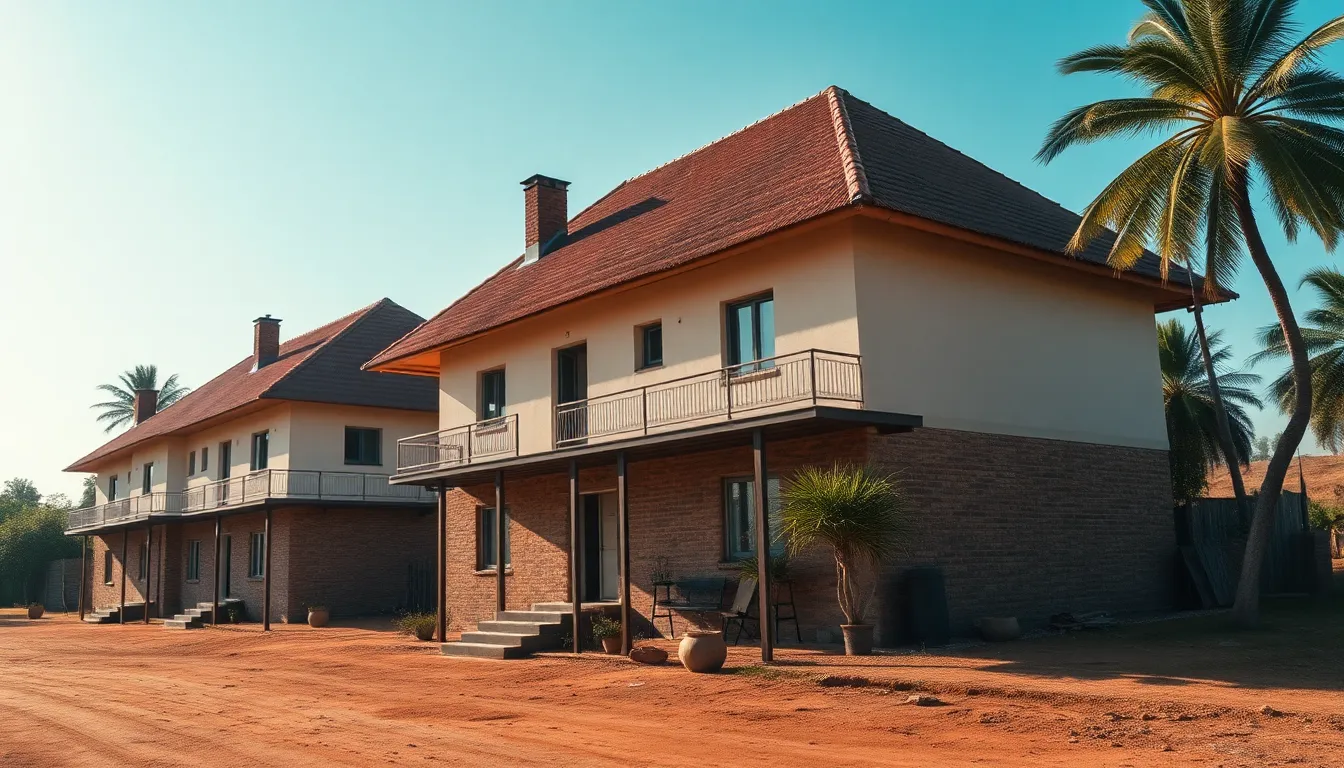 Immobilienkauf in Tansania: Leasehold, TIC und Sansibar
