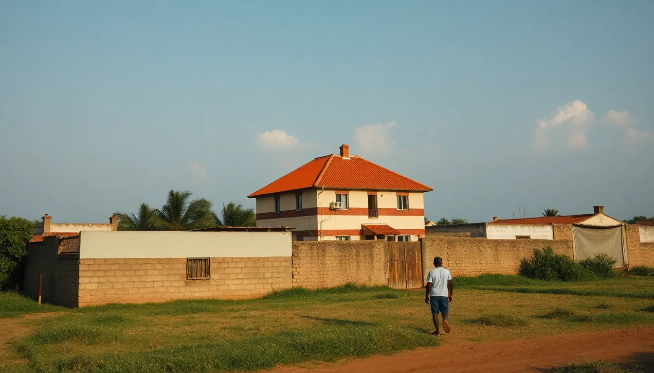 Immobilie in Togo kaufen: Leitfaden für Lomé und Umgebung