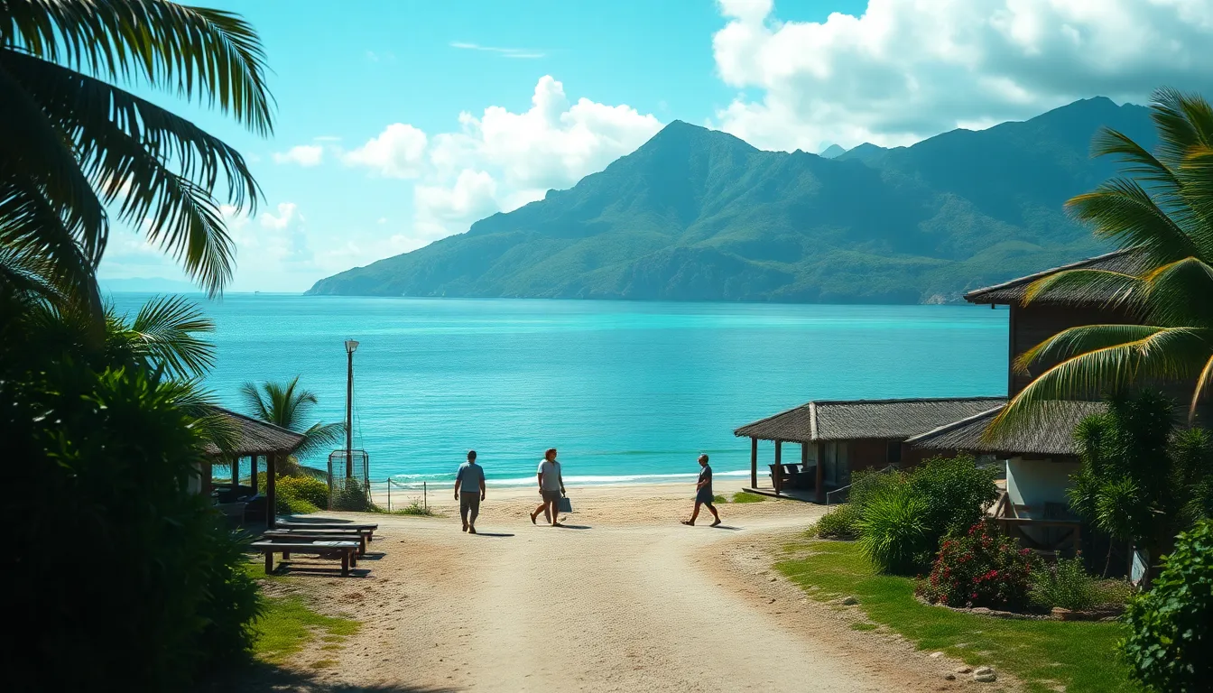 Immobilie in Tonga kaufen: Pacht bis 99 Jahre statt Eigentum