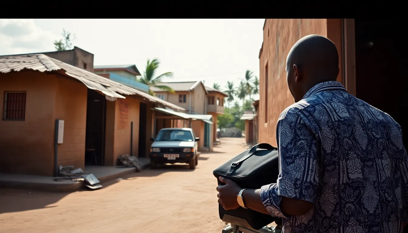Korruption in Gambia: eine Antikorruptionsbehörde nur auf dem Papier