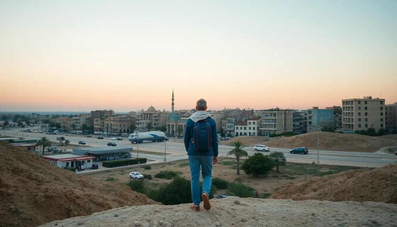 Korruption in Libyen: 13 CPI-Punkte und zwei Regierungen