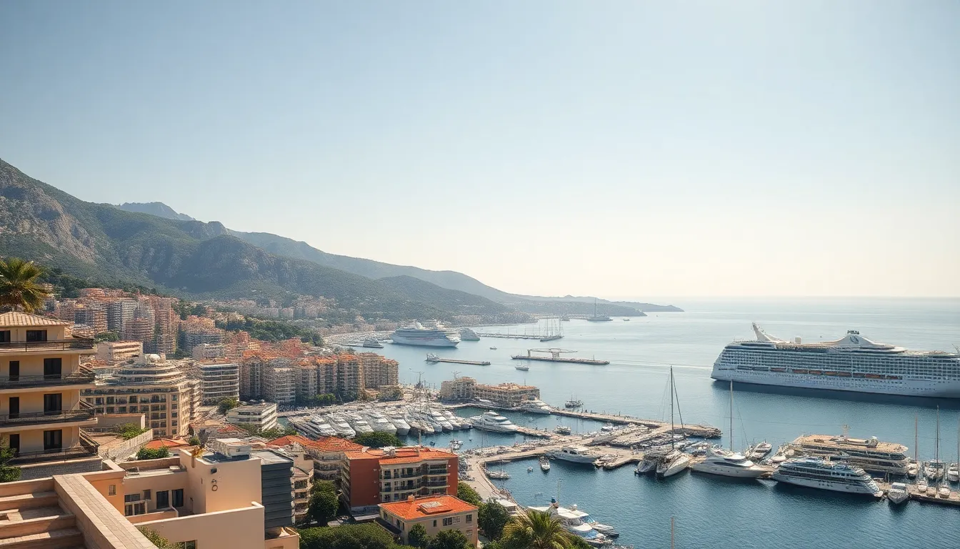 Medizinische Versorgung in Monaco: Spitzenmedizin auf zwei Quadratkilometern