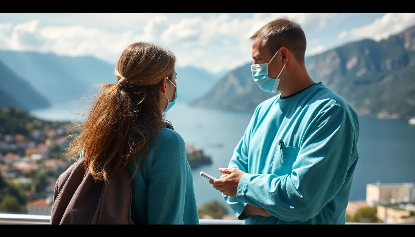 Medizinische Versorgung in Montenegro: zwischen Staatsfonds und Privatklinik