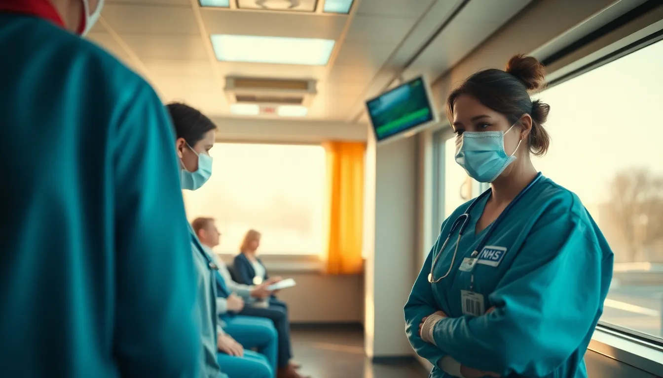 NHS verstehen: medizinische Versorgung in Großbritannien für Auswanderer