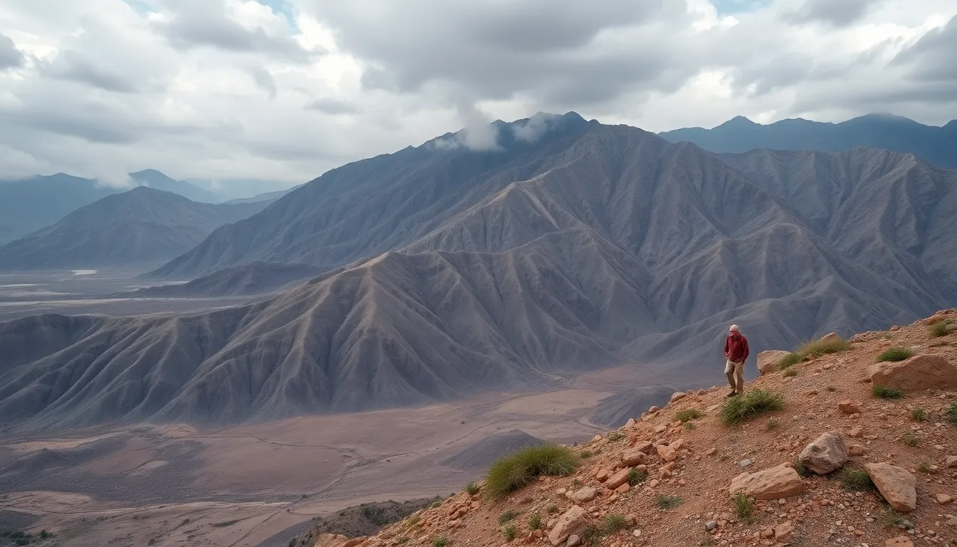 Naturkatastrophen in Algerien: Erdbeben, Waldbrände und Fluten