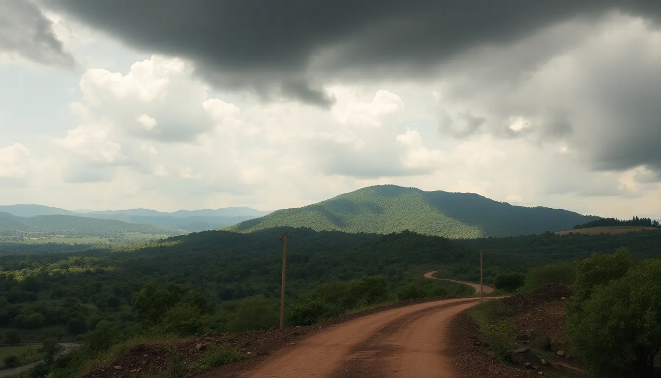 Naturkatastrophen in Burundi: Fluten, Erdrutsche und Rift-Beben