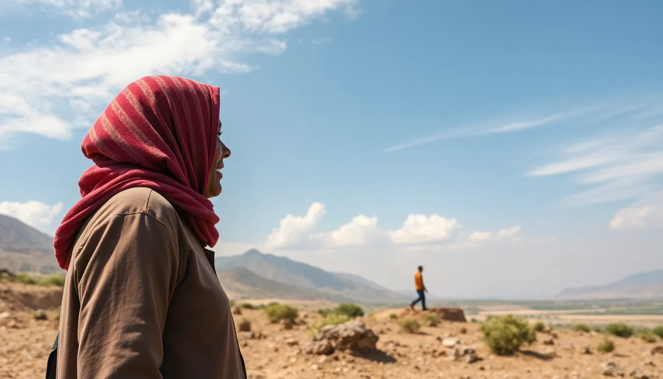 Wetterextreme in Eritrea: Dürre, Vulkane und Küstenrisiken
