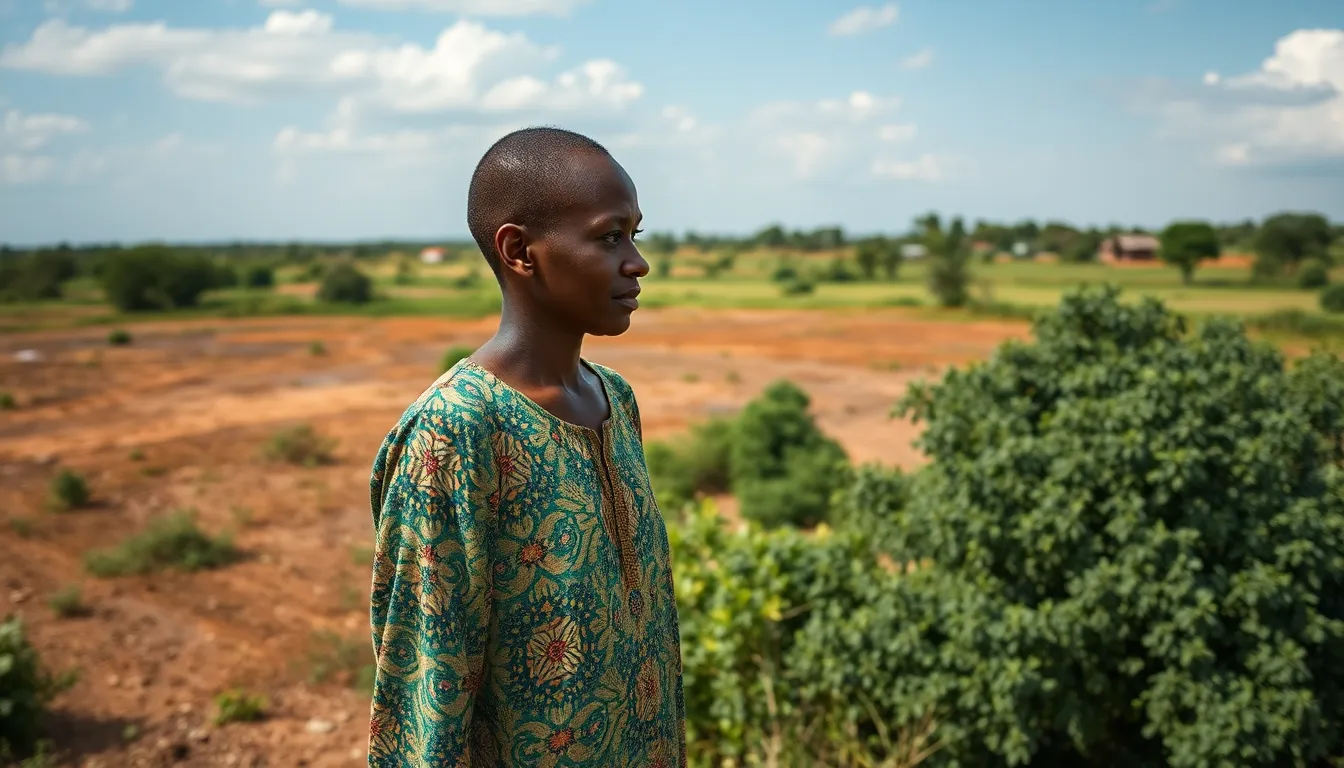 Naturkatastrophen in Gambia: Fluten, Dürre und Hitze verstehen