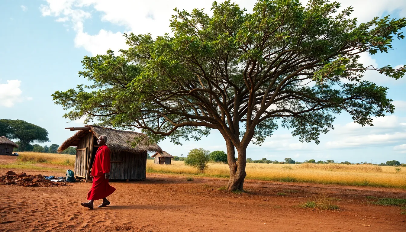 Naturkatastrophen in Guinea: Regenzeit und Überschwemmungen