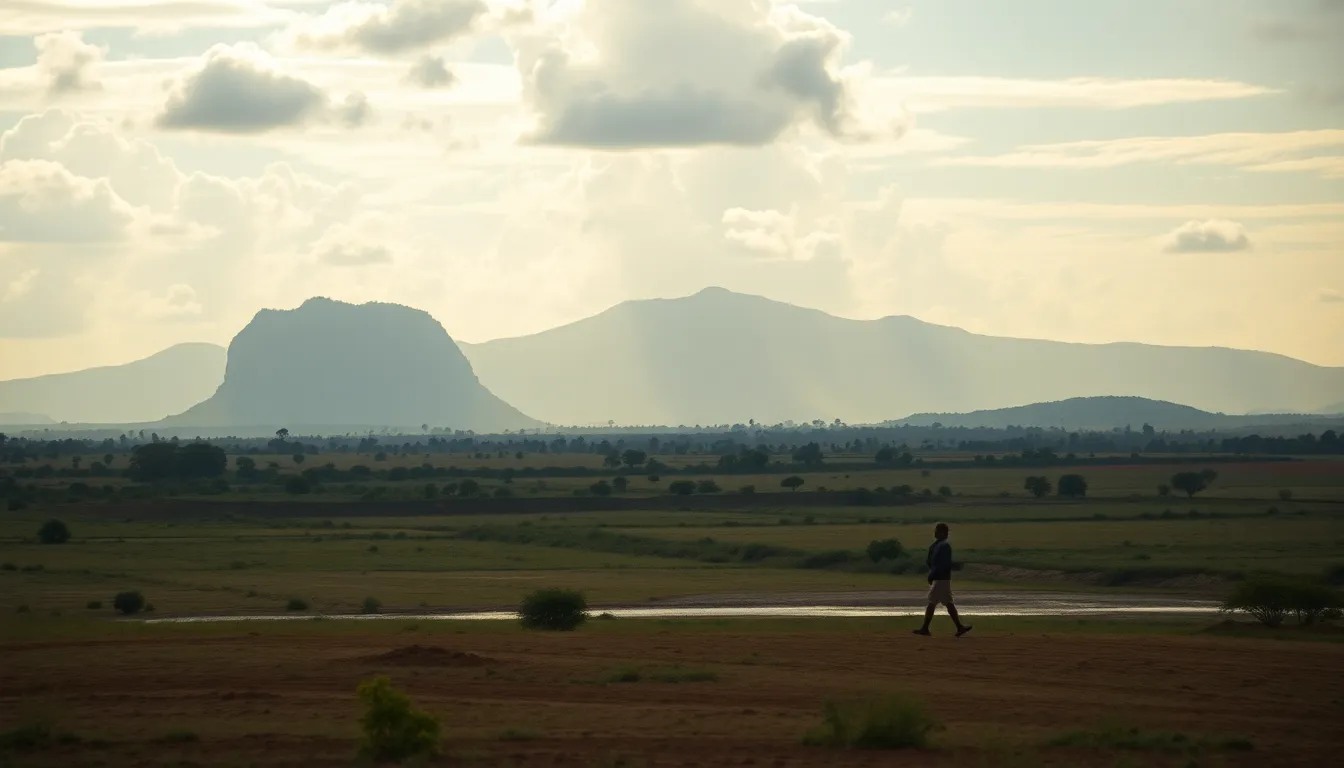 Naturkatastrophen in Kenia: Fluten, Dürre und Frühwarnung