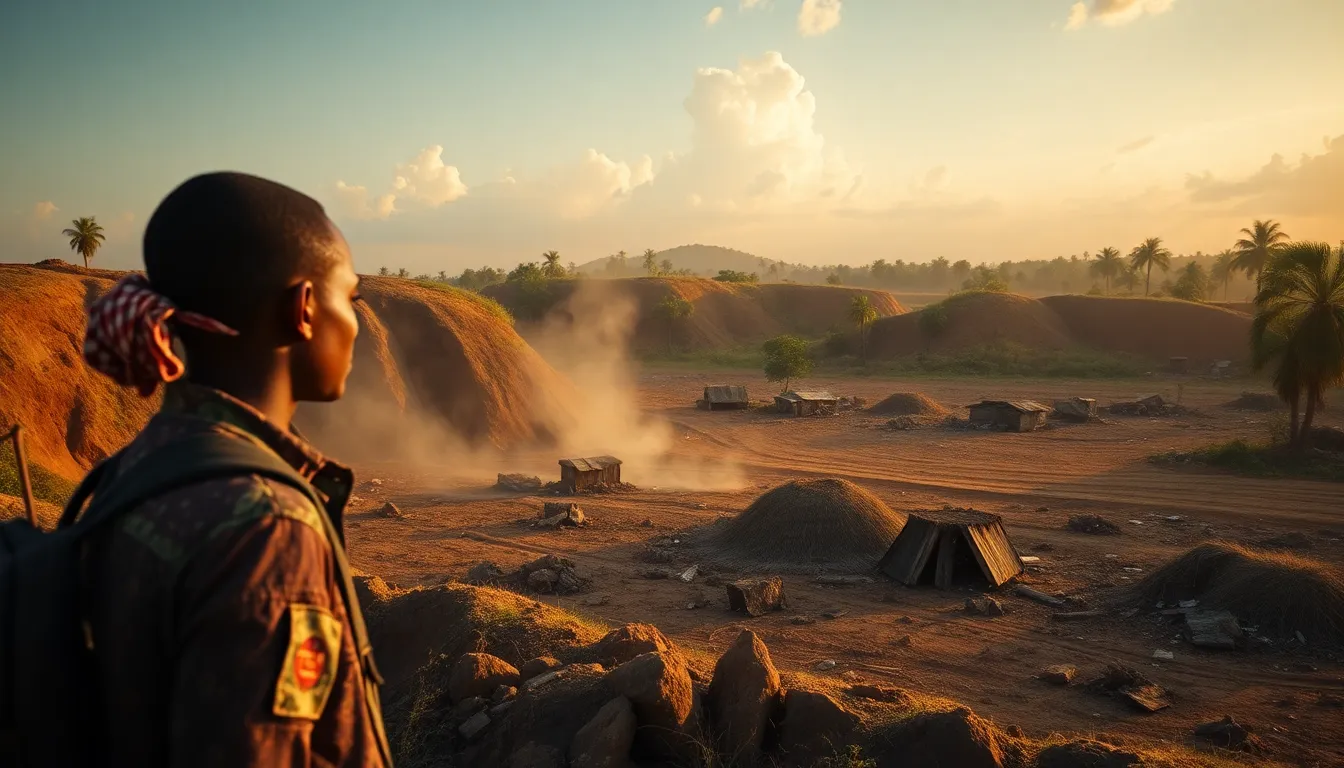 Wetterextreme in Liberia: Regenzeit, Fluten und Küstenerosion