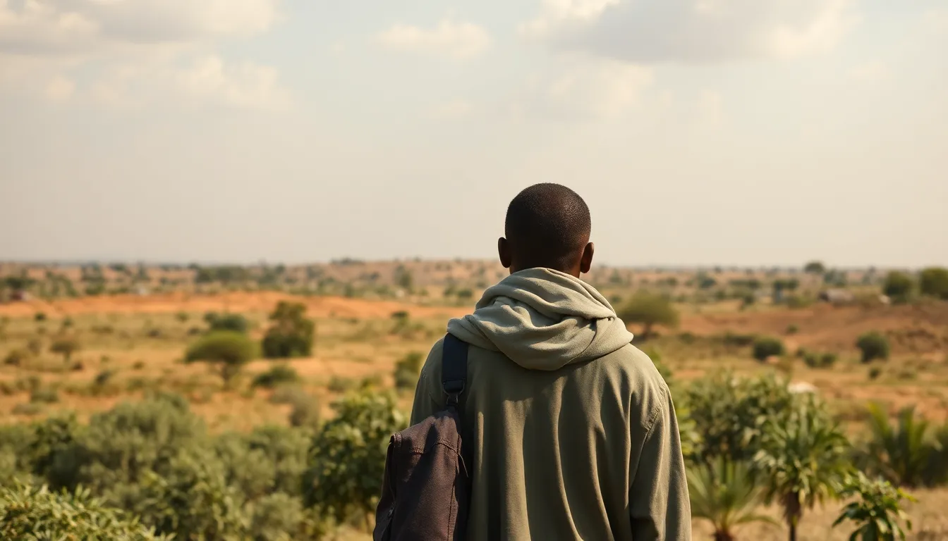 Naturkatastrophen in Mali: Fluten, Hitze und Sandstürme